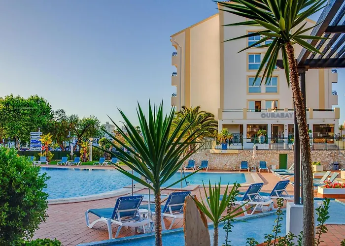 Ourabay Hotel Apartamento - Art & Holidays Albufeira