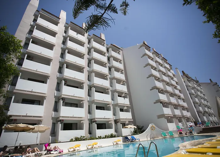 Mirachoro Albufeira Aparthotel