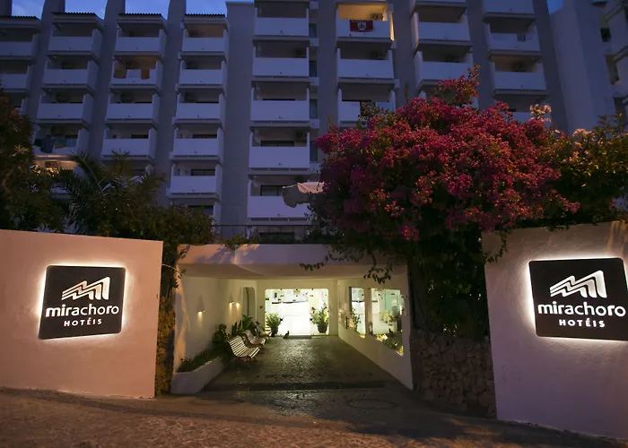 Mirachoro Albufeira Aparthotel