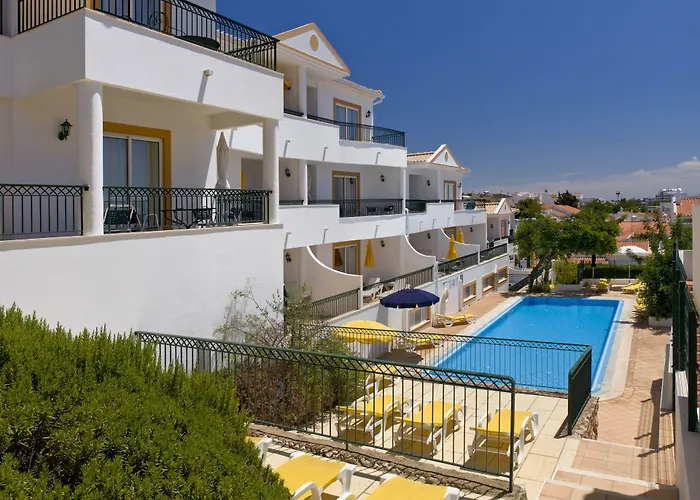 Alfagar Cerro Malpique Aparthotel Albufeira