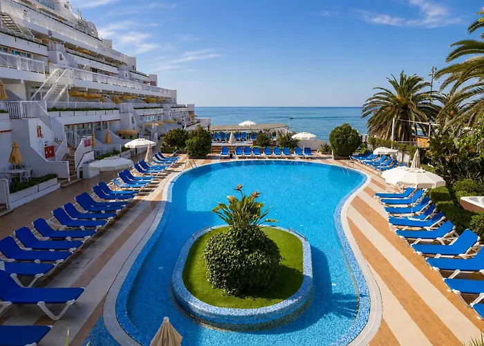 Muthu Clube Praia Da Oura Albufeira