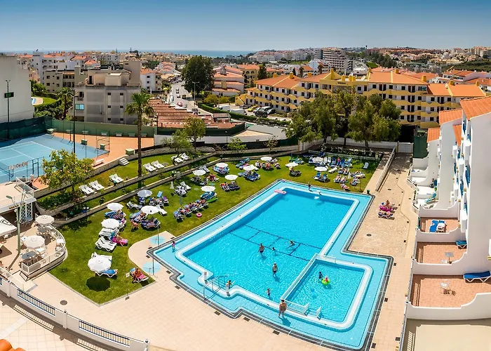 Tropical Sol Aparthotel Albufeira
