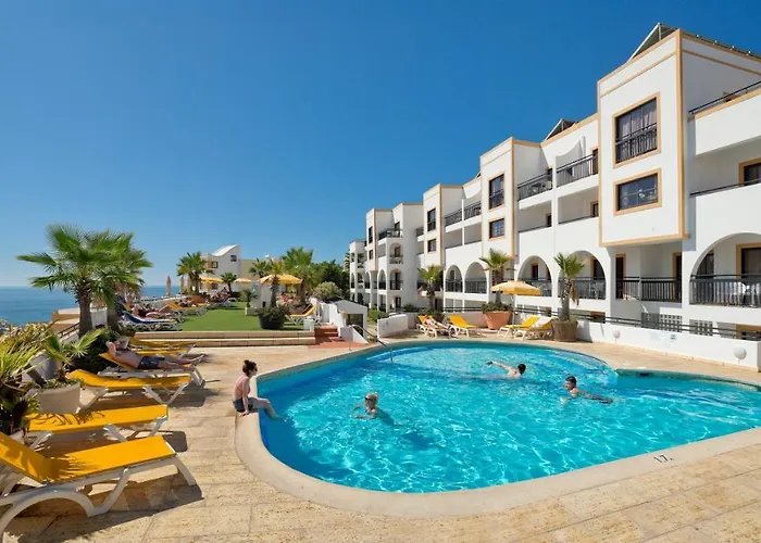 Alfagar Cerro Malpique Aparthotel Albufeira